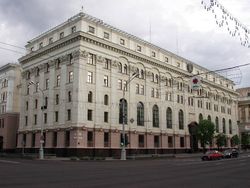 Белорусский Нацбанк поделился планами по курсовой политике на 2013 год