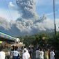 На Филиппинах проснулся вулкан - погибли туристы