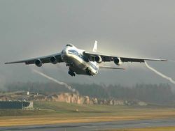 Минобороны РФ: на российском авиарынке станет меньше украинских самолетов