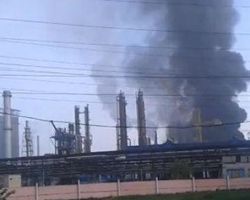 Авария на "Стироле" грозит урожаю в близлежащих районах