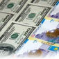 Тенге продолжает снижаться к евро, швейцарскому франку и канадскому доллару