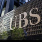Убыток швейцарского банка UBS составил 2,3 млрд. долл.