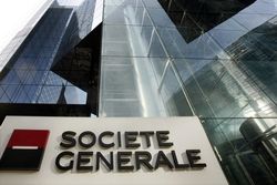 Societe Generale вошла в состав акционеров ВТБ