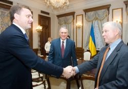 Украина, США