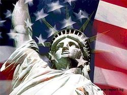 Число первоначальных обращений за пособием по безработице в США за прошедшую неделю  увеличилось на 16 тысяч