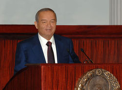 Узбекистан
