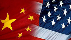 США-Китай