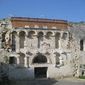 Туристам: В Хорватии отреставрировали дворец императора Диоклетиана