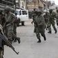 Мятеж военных на Мадагаскаре подавлен. Его причины туманны