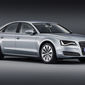 Audi A8 hybrid