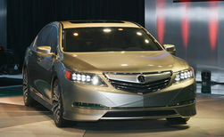 Acura RLX