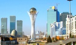 В честь Назарбаева столицу Казахстана хотят переименовать в Нурсултан