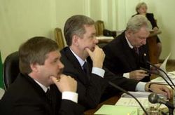  градоначальники