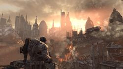 Gears of War не будет слишком простым