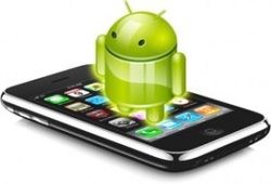 В третьем квартале большинство продуктов рынка смартфонов вытеснила платформа Android