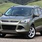 Как отреагировал рынок на отзыв кроссоверов Ford Escape третий раз подряд?