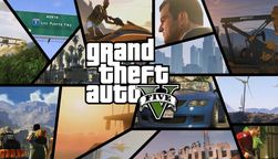 Рейтинг популярности игр "Биржевого лидера": впереди GTA 5 и NFS: Most Wanted