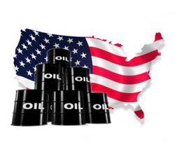 За неделю выросли запасы американской нефти