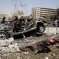 Каковы последствия двойного теракта в Багдаде?