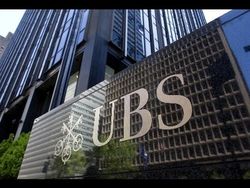 UBS дал согласие на выплату штрафа