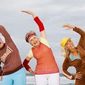 Физическая нагрузка развивает и мышцы, и мозг