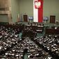 Журналисты без проблем пронесли в парламент Польши 3 кг взрывчатки
