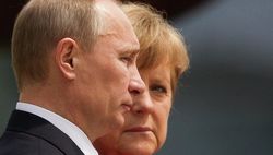 Станет ли Германия вслед за США вести холодную войну с Россией?