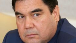 Гурбангула Бердымухамедов