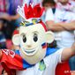 В Польше были задержаны российские фанаты с накладными усами