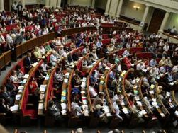 В Украине депутатские мандаты могут стать "вечными"