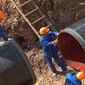 Азербайджанская компания заключила контракт на строительство газопровода в Грузии