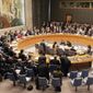 Азербайджан взял председательство в Совбезе ООН