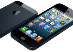 iPhone 5 в России появится с 14 декабря