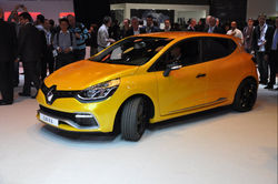 Clio R.S. 200 EDC
