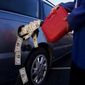 С начала года стоимость бензина увеличивается