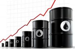 Сегодня цены на нефть повышаются