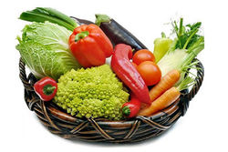 овощи в Украине