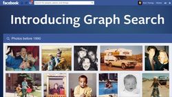 Facebook Graph Search расстроил не только пользователей, но и инвесторов
