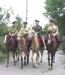 На Ставрополье казаки будут служить в полиции – комментарии ВКонтакте