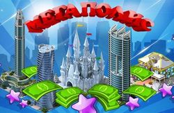 Игра Мегаполис: геймеры о причинах успеха приложения в Одноклассники.ру