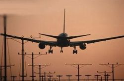 В "Домодедово" аварийно приземлился Boeing-757