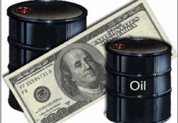Стоимость WTI в незначительном плюсе, а цена на Brent снижается