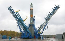 Старт новой легкой ракеты "Союз-2.1В" снова перенесен – на конец 2013 года