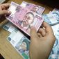 В Кыргызстане сократился объем депозитов