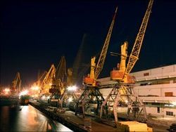 Одесский порт
