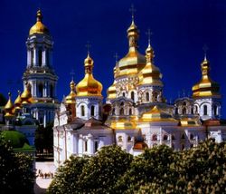Киев стал любим туристами после Евро-2012