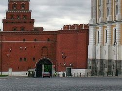 «Сыну Путина» не разрешили встретиться с «отцом» в Кремле