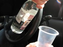 В Беларуси планируют забирать авто у пьяных водителей
