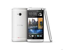 На российском рынке HTC One появится уже в начале апреля