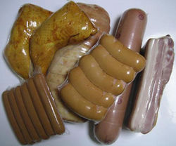 вакуумная упаковка